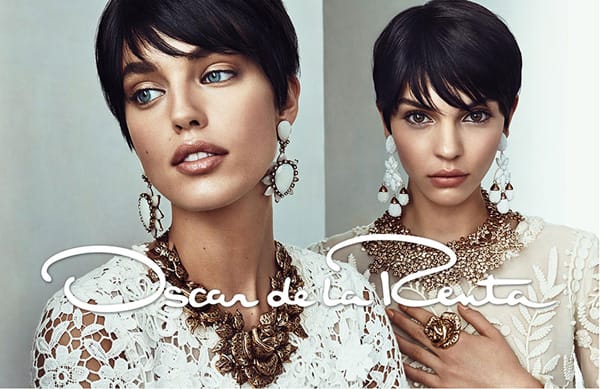 Oscar de la Renta 2014ĹƬ