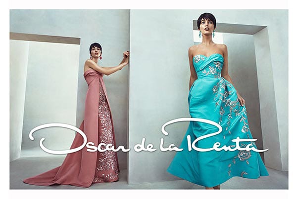 Oscar de la Renta 2014ĹƬ