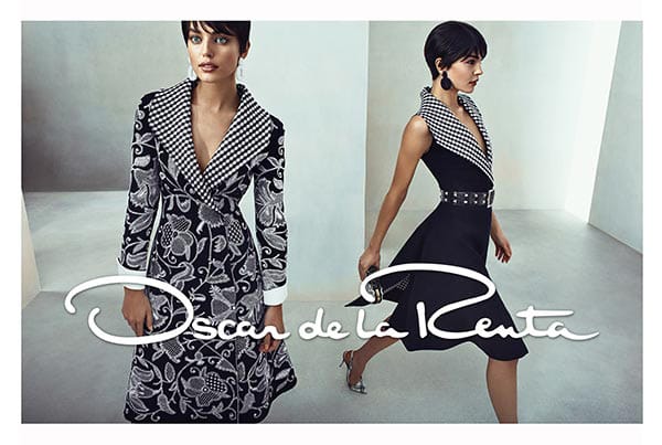 Oscar de la Renta 2014ĹƬ