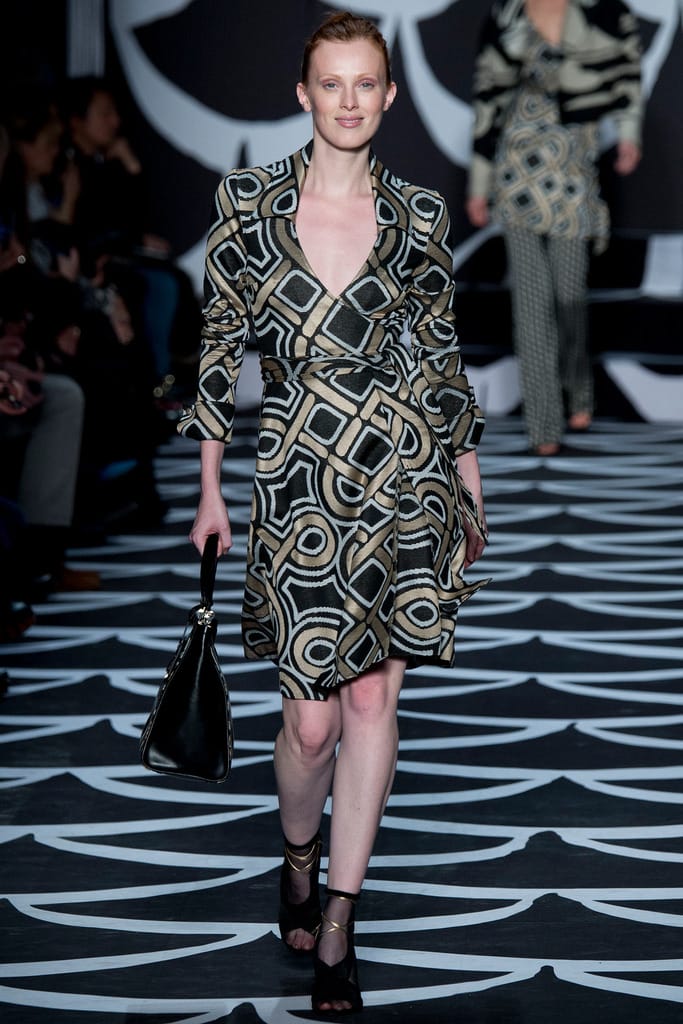 Diane von Furstenberg 2014ﶬз