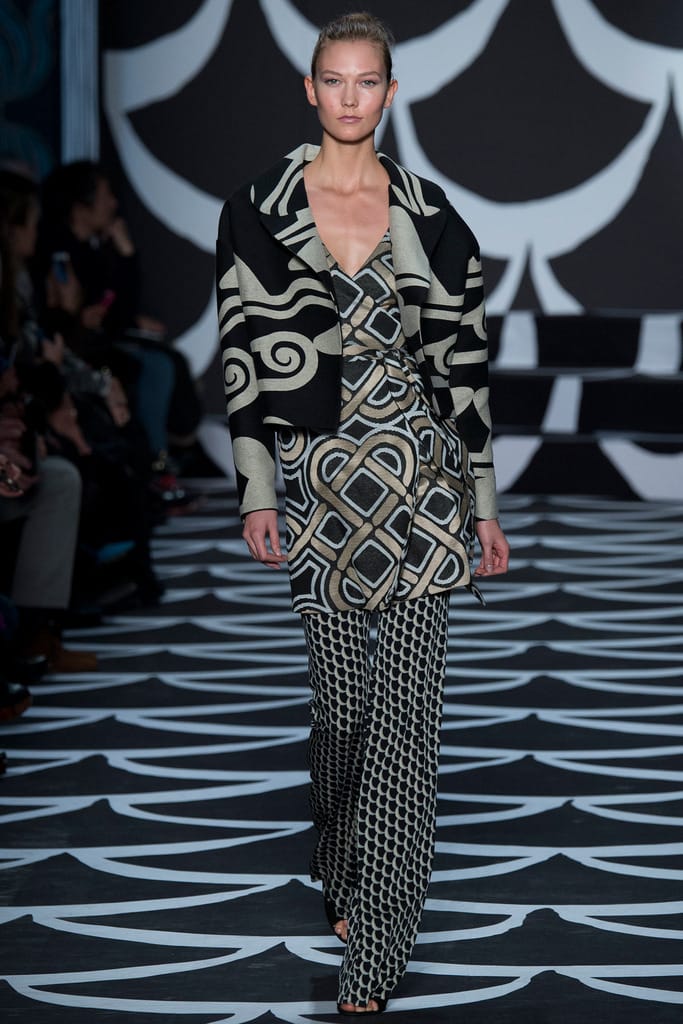 Diane von Furstenberg 2014ﶬз