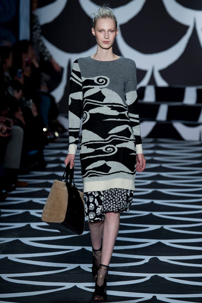 Diane von Furstenberg 2014ﶬз