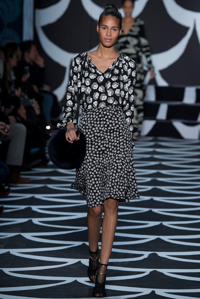 Diane von Furstenberg 2014ﶬз