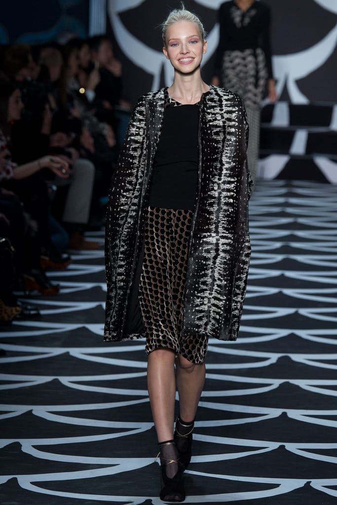 Diane von Furstenberg 2014ﶬз