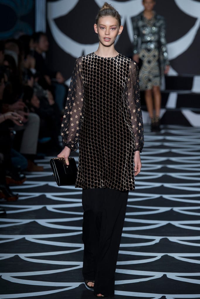 Diane von Furstenberg 2014ﶬз