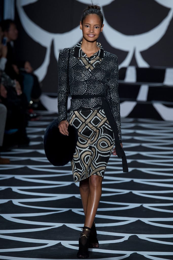 Diane von Furstenberg 2014ﶬз