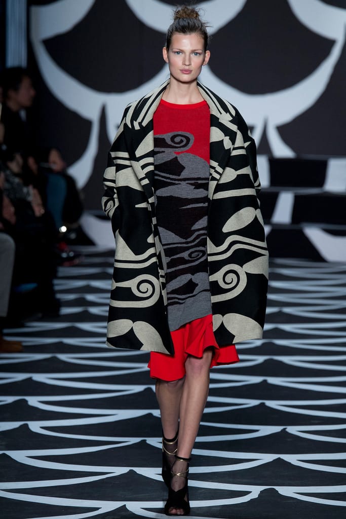 Diane von Furstenberg 2014ﶬз