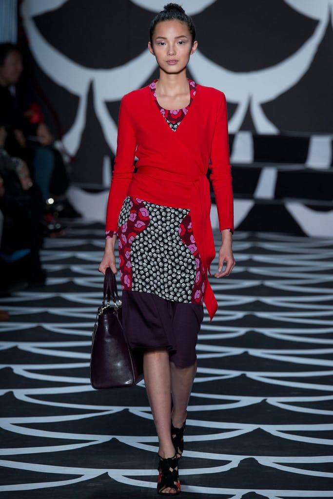 Diane von Furstenberg 2014ﶬз