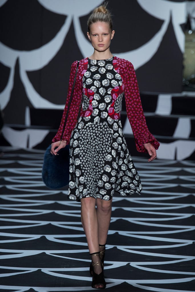 Diane von Furstenberg 2014ﶬз