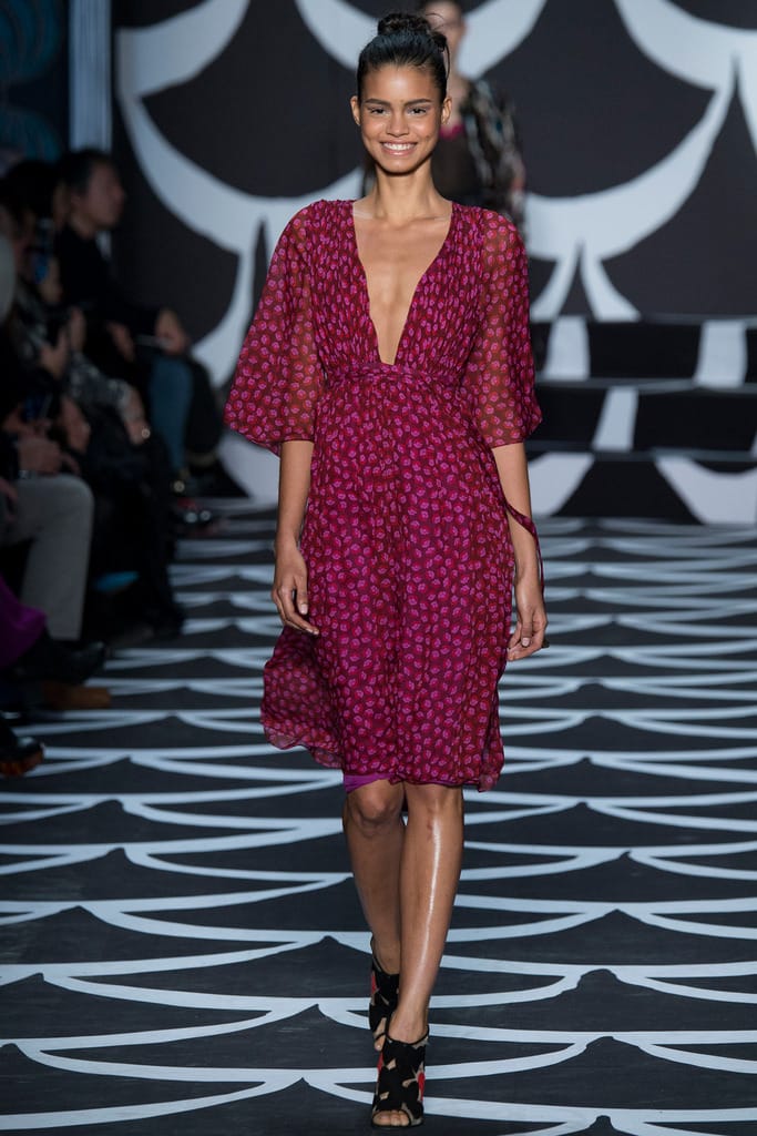 Diane von Furstenberg 2014ﶬз