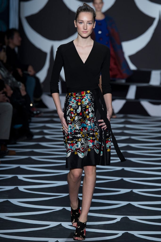 Diane von Furstenberg 2014ﶬз