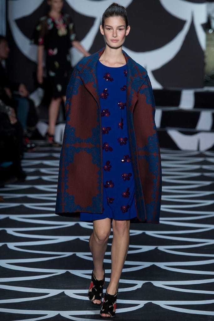 Diane von Furstenberg 2014ﶬз