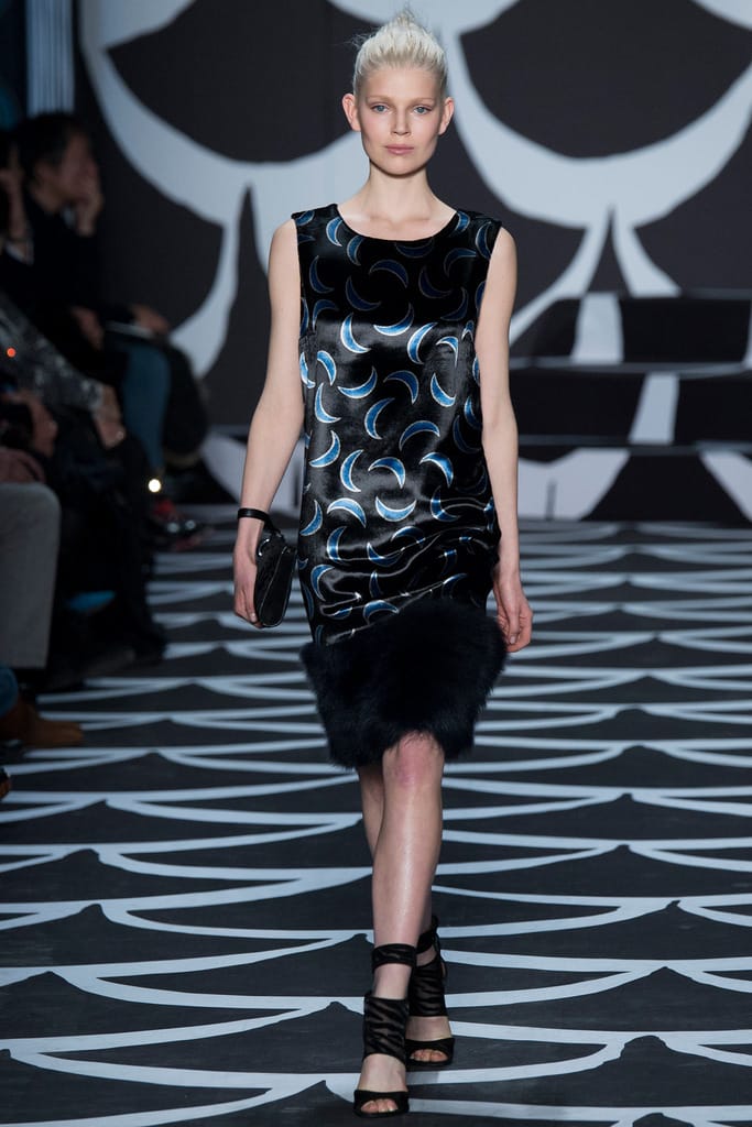 Diane von Furstenberg 2014ﶬз