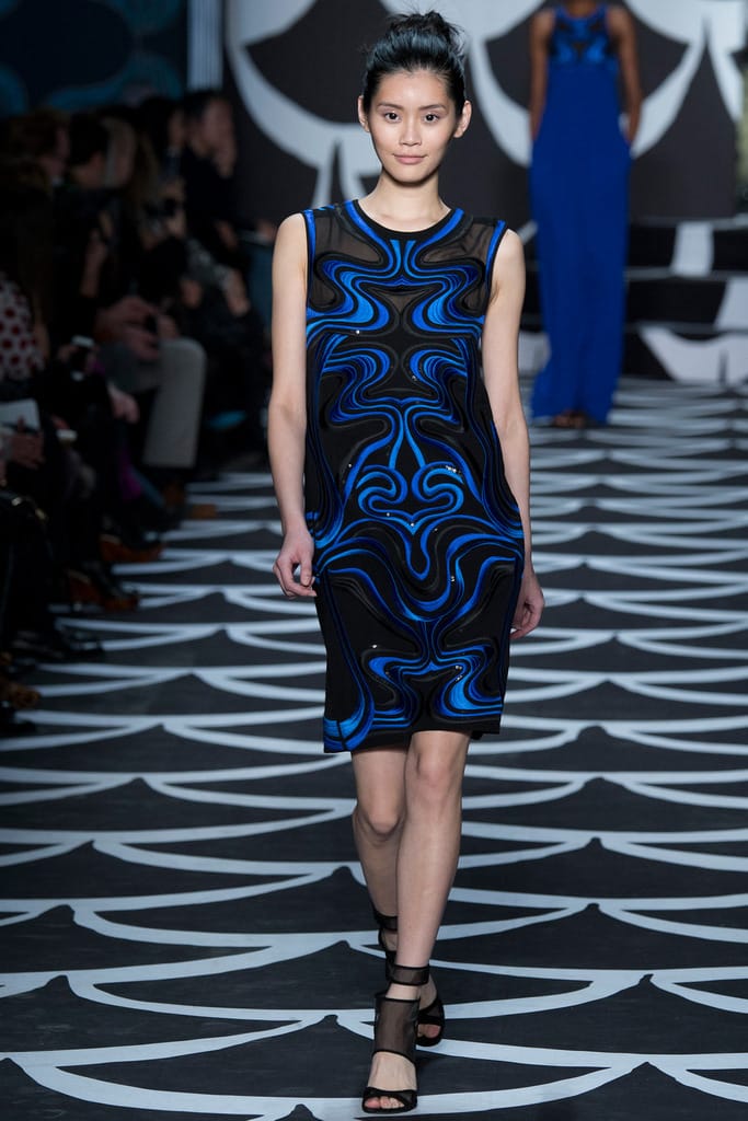 Diane von Furstenberg 2014ﶬз