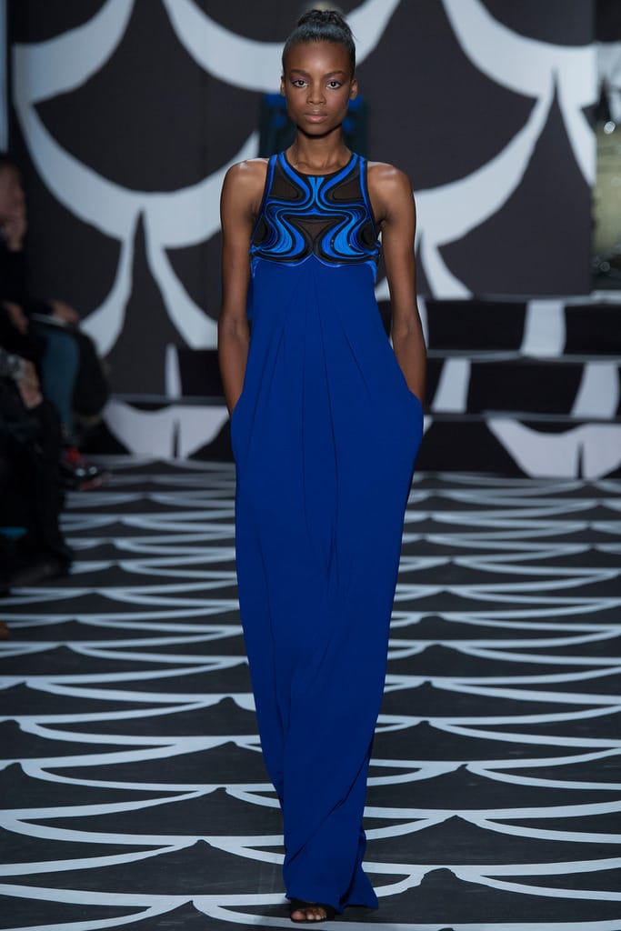 Diane von Furstenberg 2014ﶬз