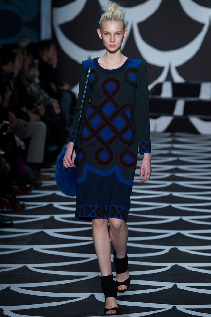 Diane von Furstenberg 2014ﶬз