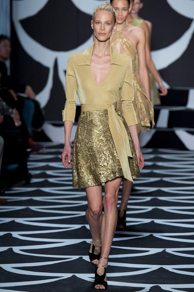 Diane von Furstenberg 2014ﶬз