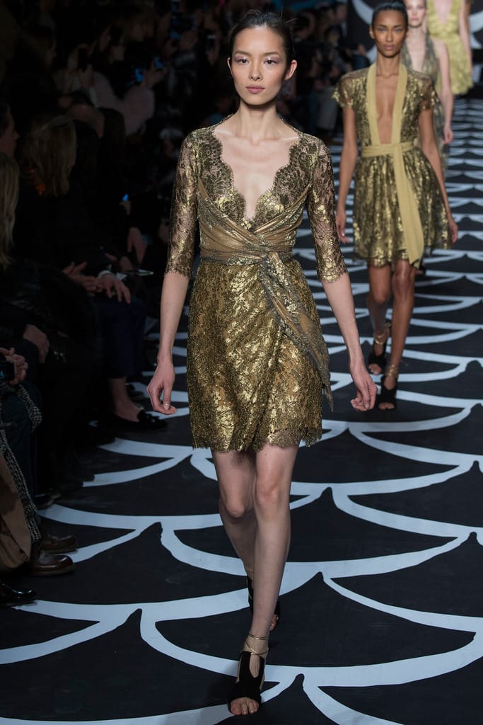 Diane von Furstenberg 2014ﶬз