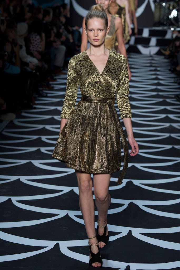 Diane von Furstenberg 2014ﶬз