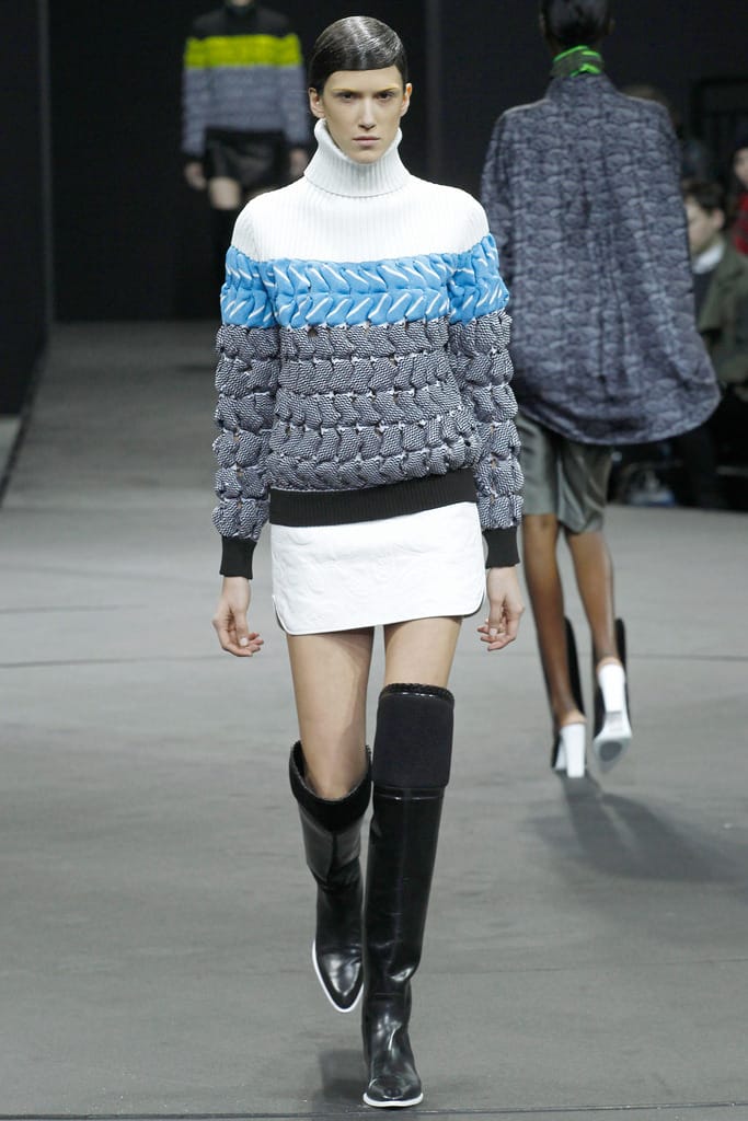 Alexander Wang 2014ﶬз