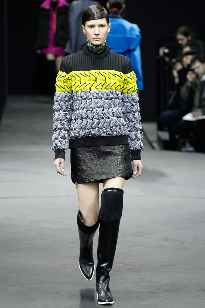 Alexander Wang 2014ﶬз