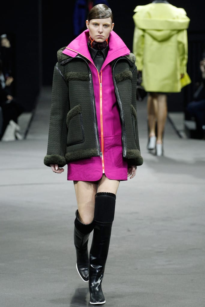 Alexander Wang 2014ﶬз