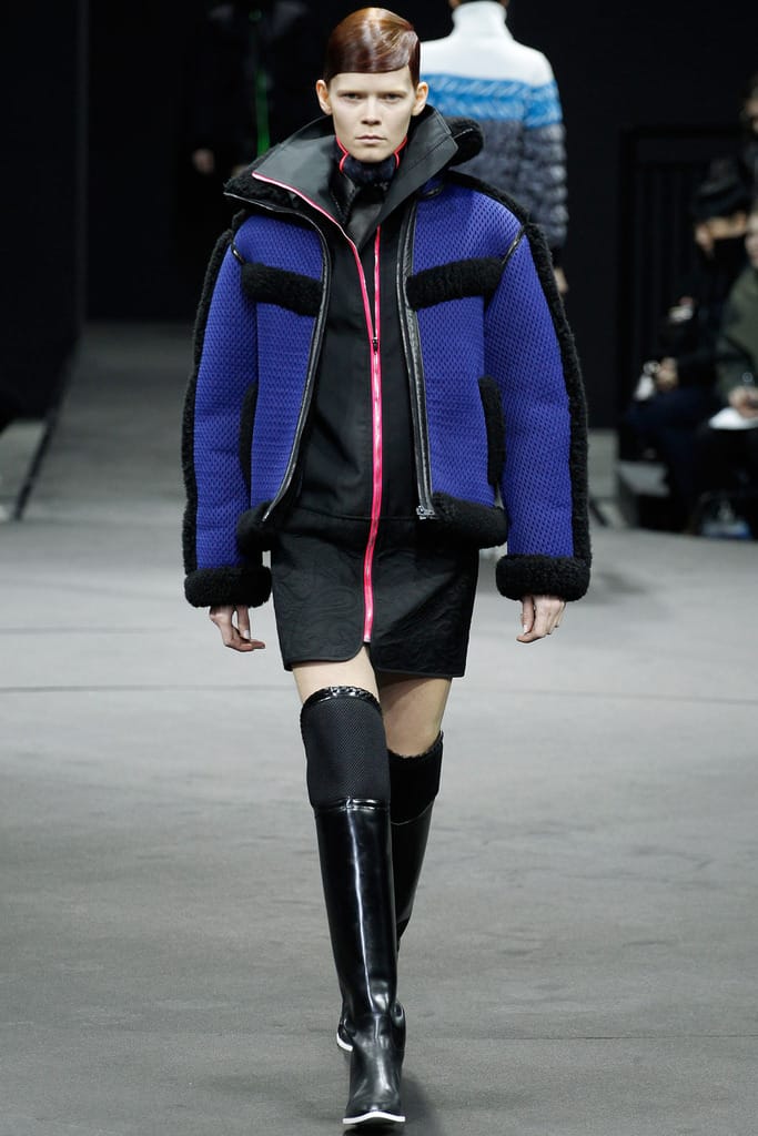 Alexander Wang 2014ﶬз