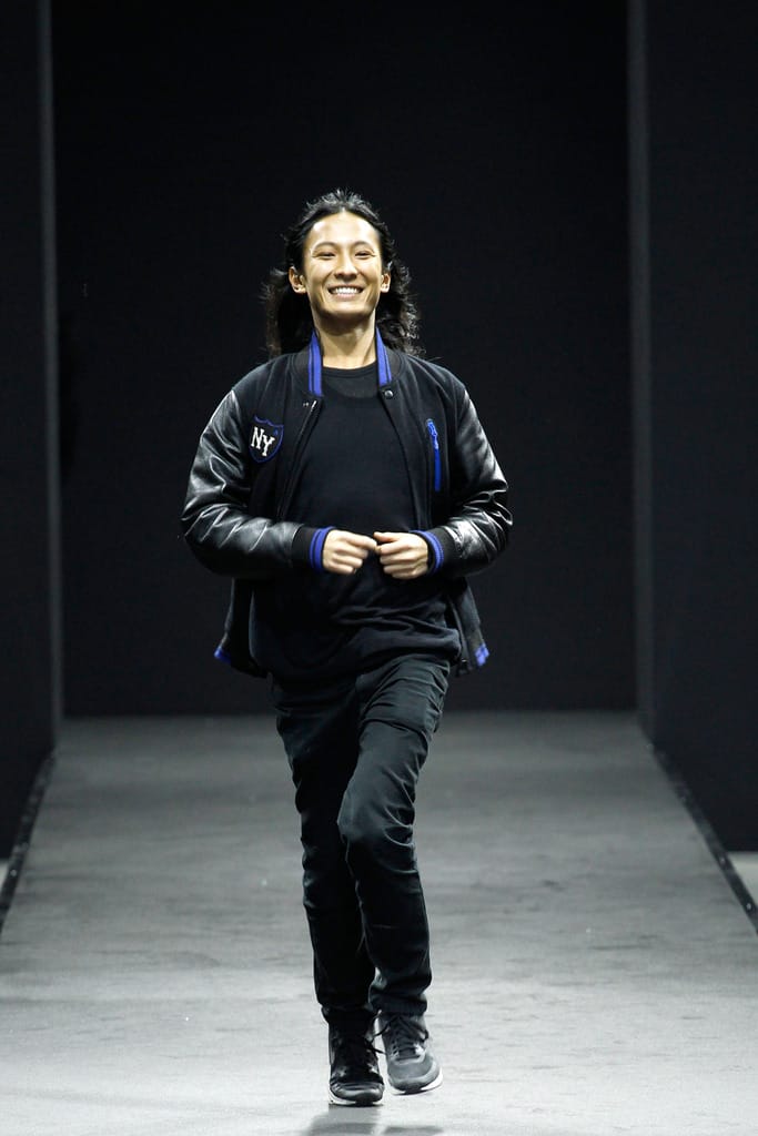 Alexander Wang 2014ﶬз