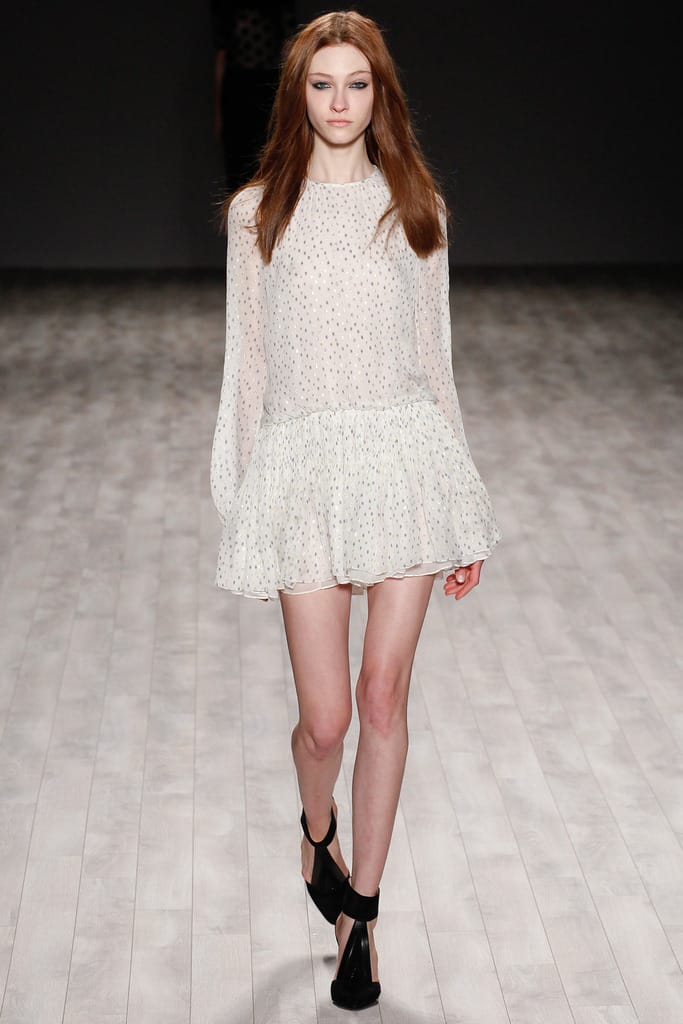 Jill Stuart 2014ﶬз