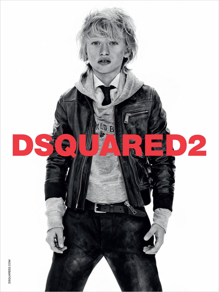 Dsquared² 2014ͯװϵйƬ