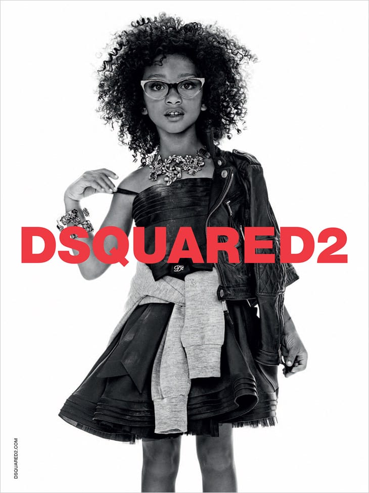 Dsquared² 2014ͯװϵйƬ