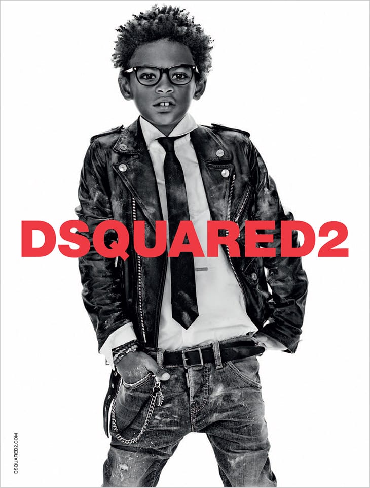 Dsquared² 2014ͯװϵйƬ