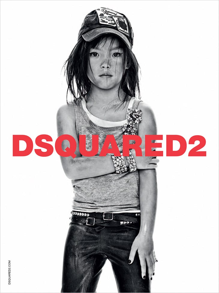 Dsquared² 2014ͯװϵйƬ