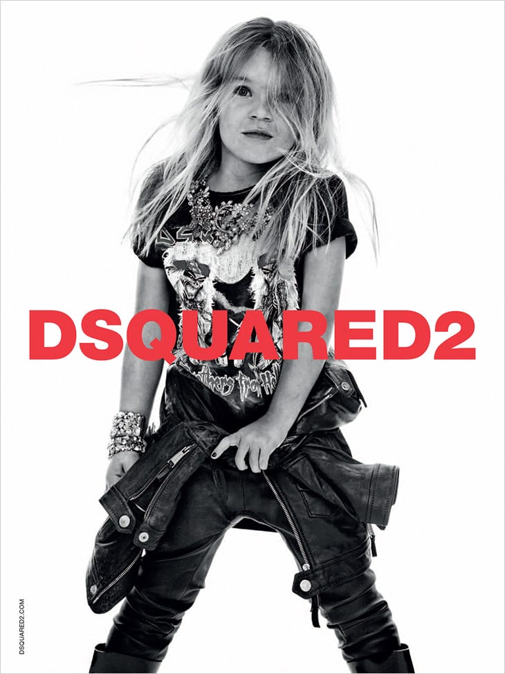 Dsquared² 2014ͯװϵйƬ