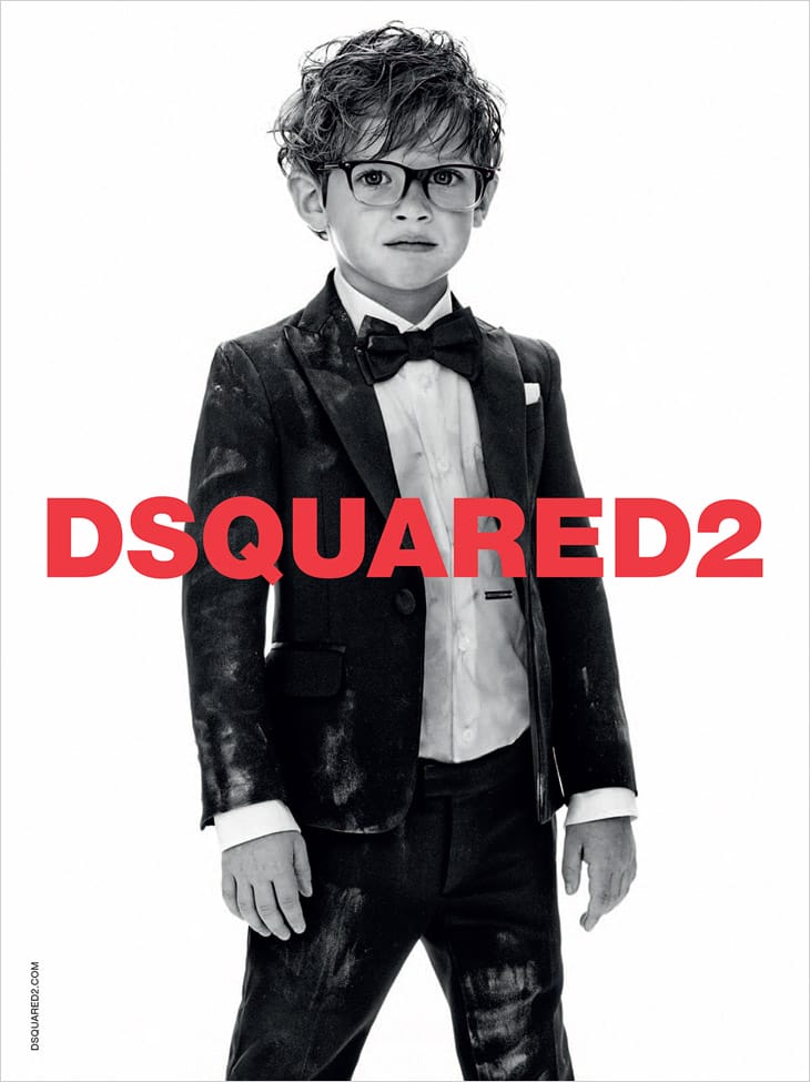 Dsquared² 2014ͯװϵйƬ