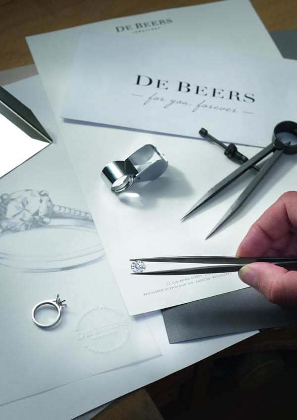 De Beers ȫµڷרԻ