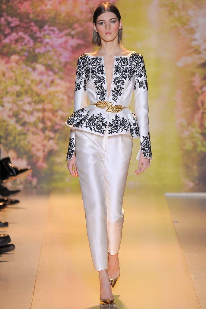 Zuhair Murad 2014ĸ߼з