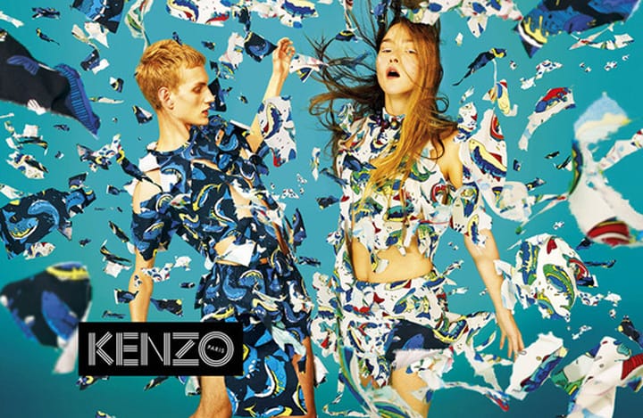 Kenzo 2014ϵйƬ