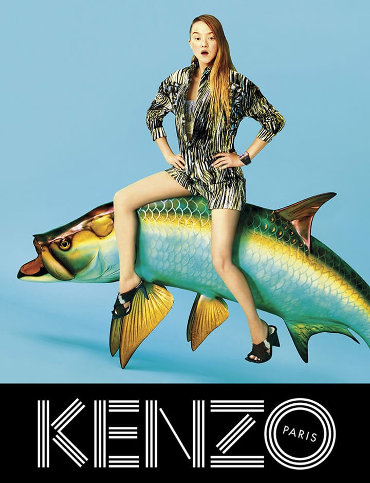 Kenzo 2014ϵйƬ