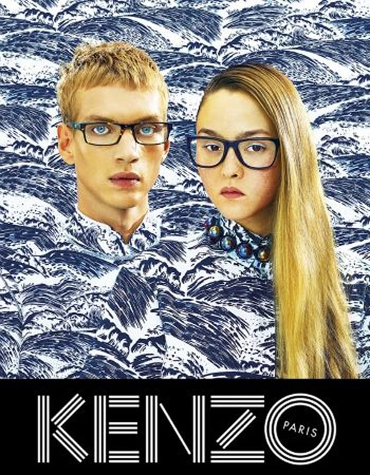 Kenzo 2014ϵйƬ