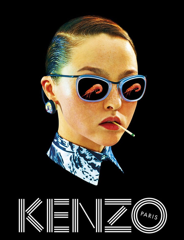 Kenzo 2014ϵйƬ