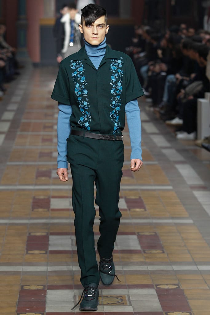 Lanvin 2014ﶬװз