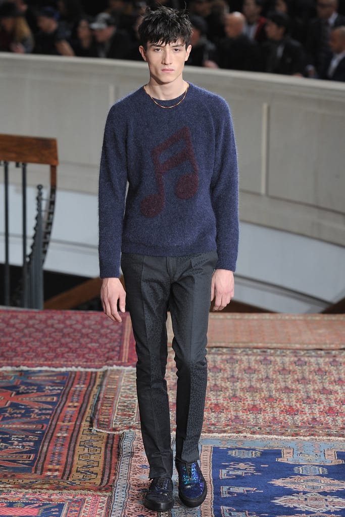 Paul Smith 2014ﶬװз