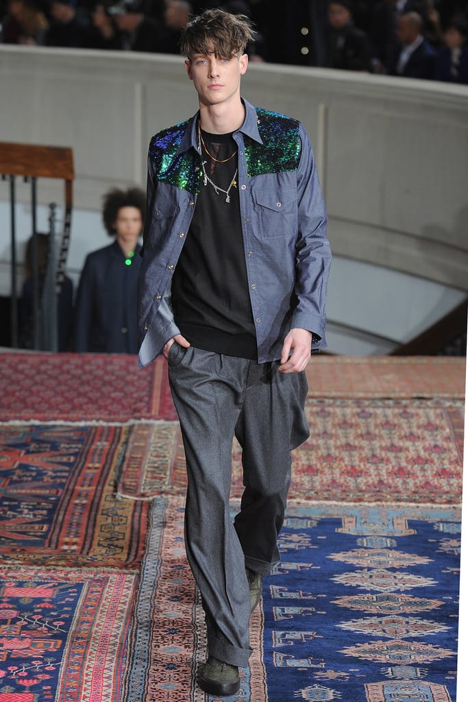 Paul Smith 2014ﶬװз