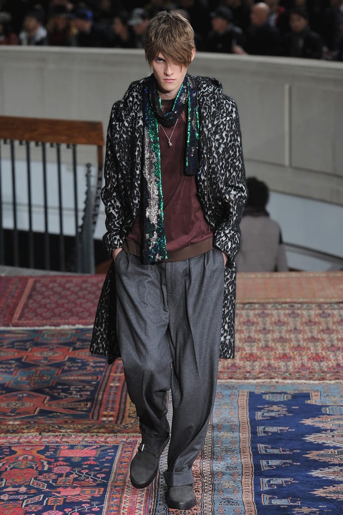 Paul Smith 2014ﶬװз