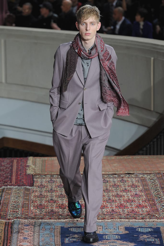 Paul Smith 2014ﶬװз