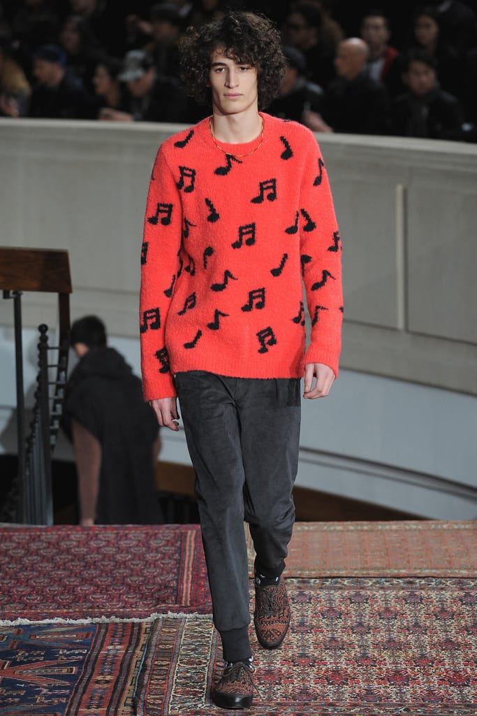 Paul Smith 2014ﶬװз