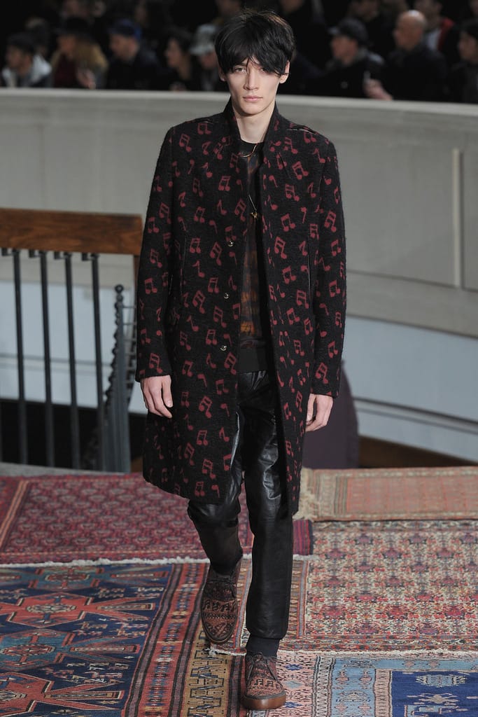 Paul Smith 2014ﶬװз