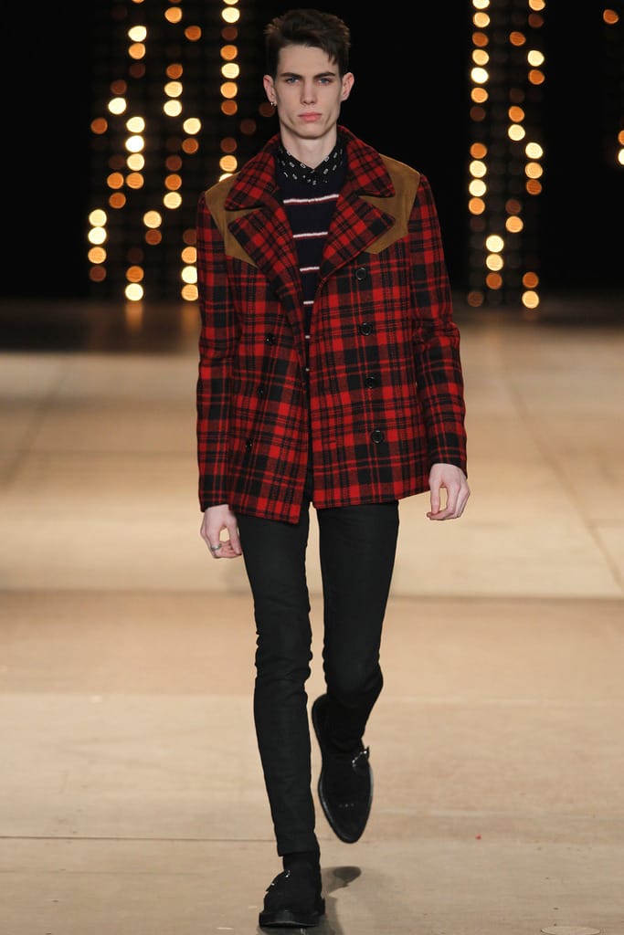 Saint Laurent 2014ﶬװз