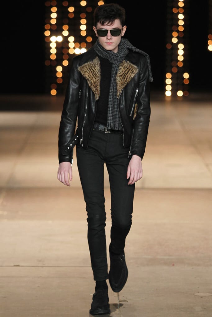 Saint Laurent 2014ﶬװз